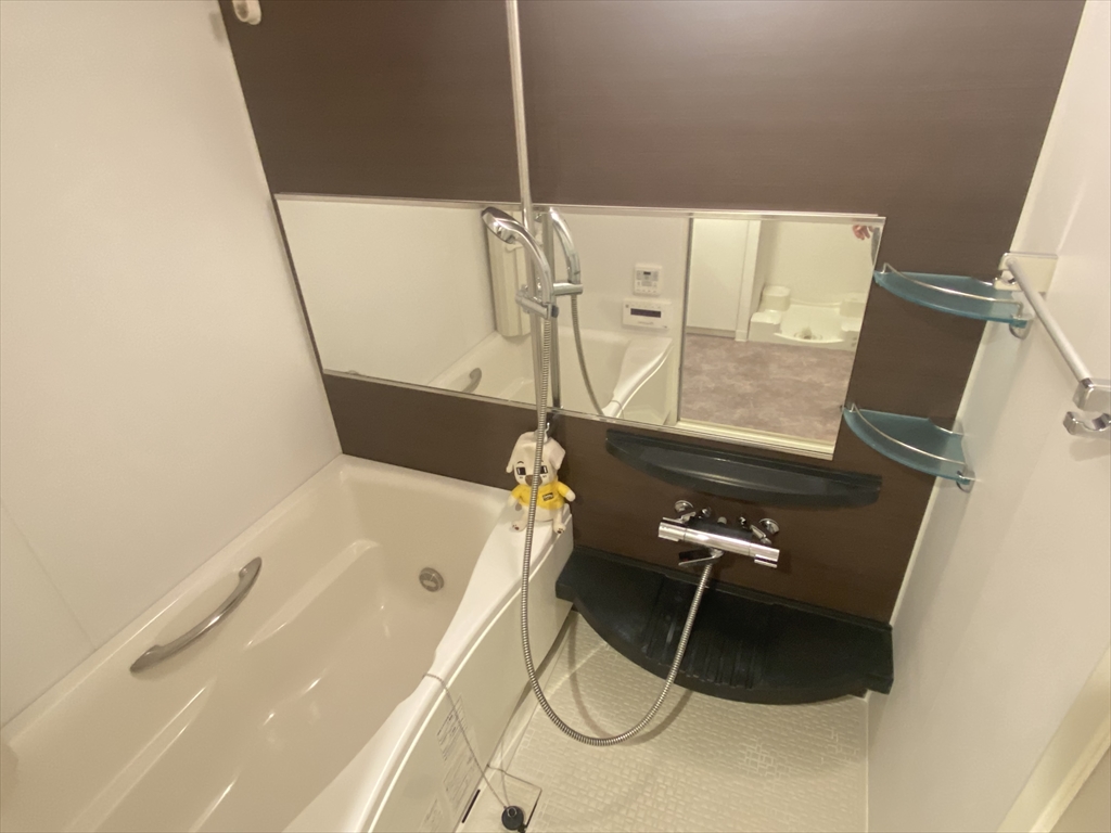 バス・シャワールーム