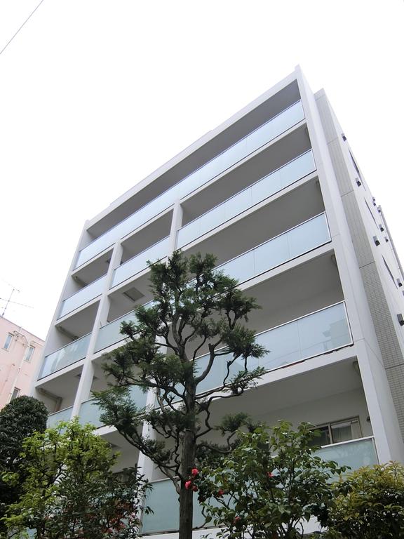 建物外観　築浅♪駅チカ物件♪おしゃれな外観♪