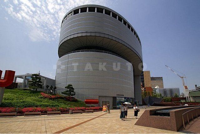 その他　大阪市立科学館（その他）まで598m