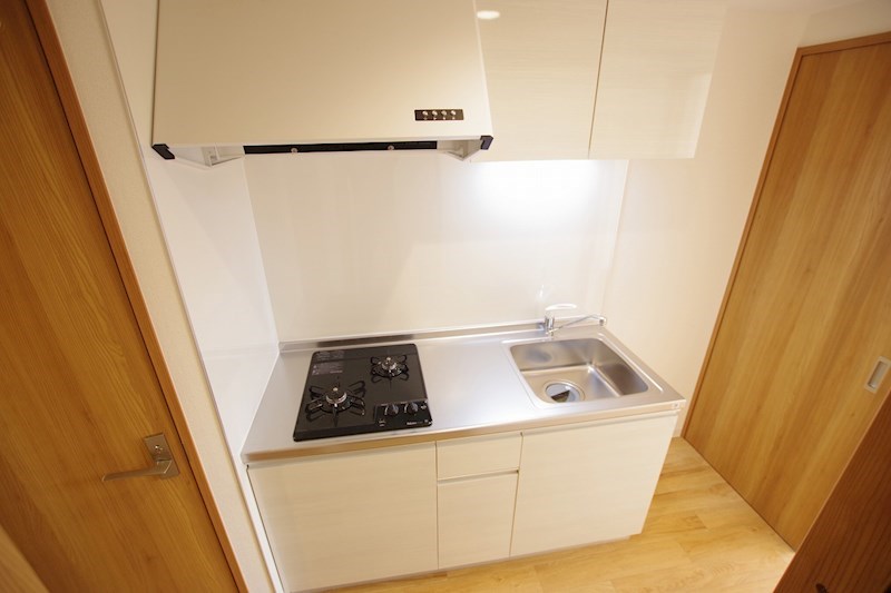 キッチン　※303号室の写真使用中
