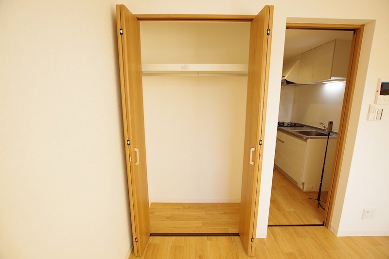 収納　※303号室の写真使用中