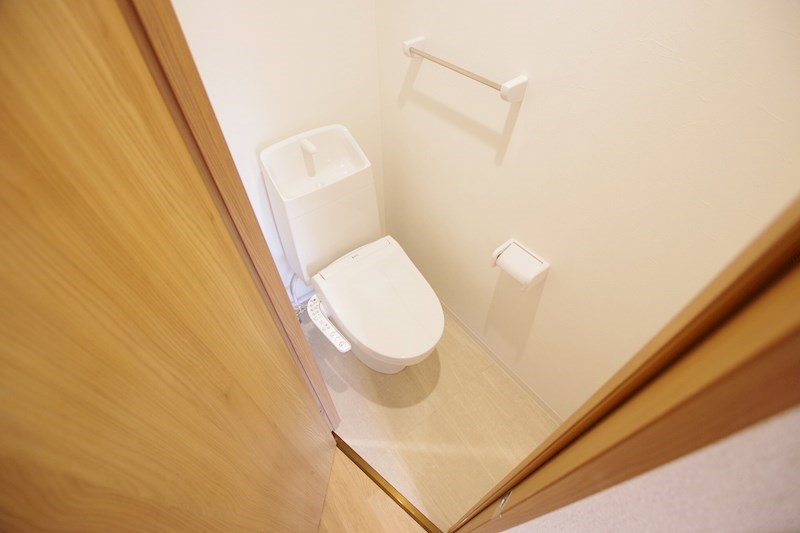 トイレ　※303号室の写真使用中