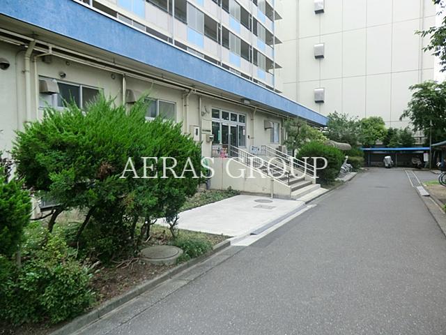 幼稚園・保育園　東砂第四保育園（幼稚園・保育園）まで414m