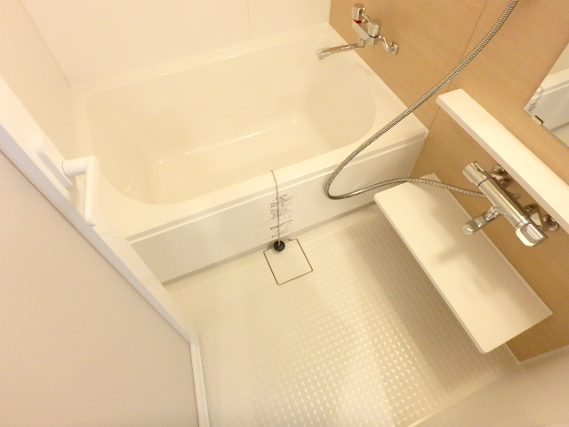 バス・シャワールーム　浴室