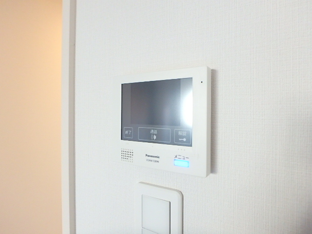 セキュリティ　ＴＶモニターホン