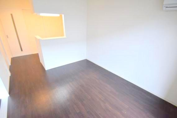 居室・リビング　くつろぎの空間です。