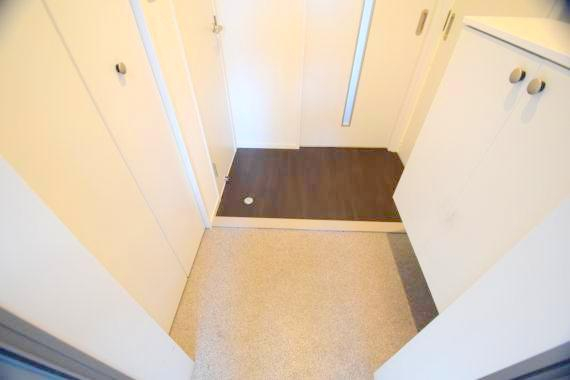 玄関　毎日あなたを出迎えてくれます。