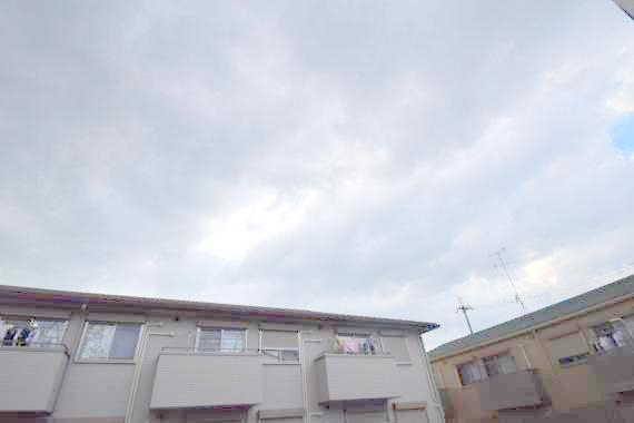 眺望　見晴らしが良いですね。