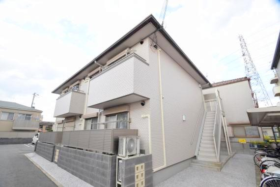 建物外観　オシャレな外観です。