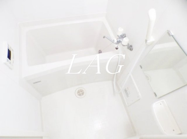 バス・シャワールーム　お風呂です。