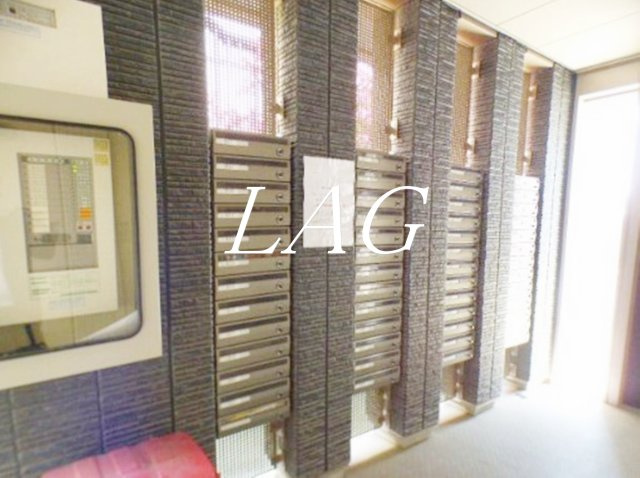 エントランス　エントランスです。