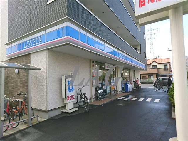 コンビニ　ローソン船橋本郷町店（コンビニ）まで521m