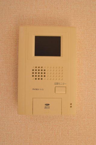 セキュリティ　TVインターホン