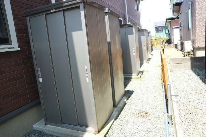 その他　敷地内（その他）まで0m