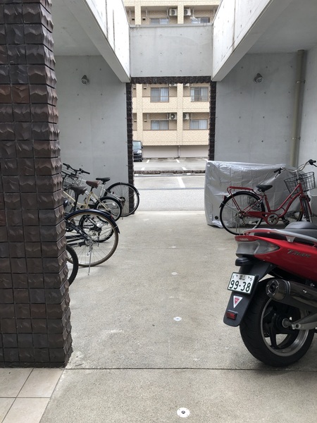 その他共有部分　外観１