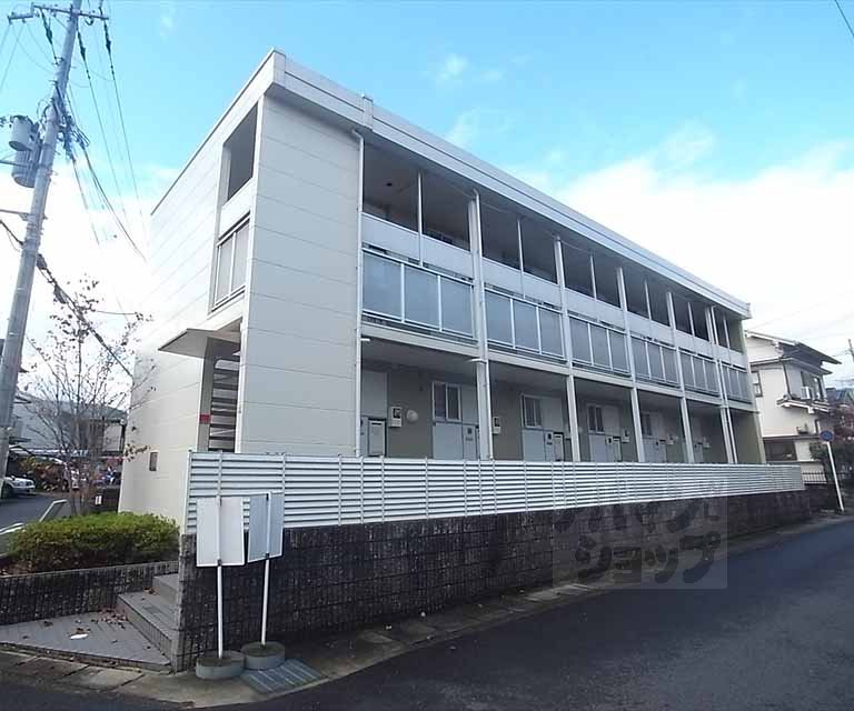 建物外観　レオパレスのお探しはパートナー店のアパマンショップまで！