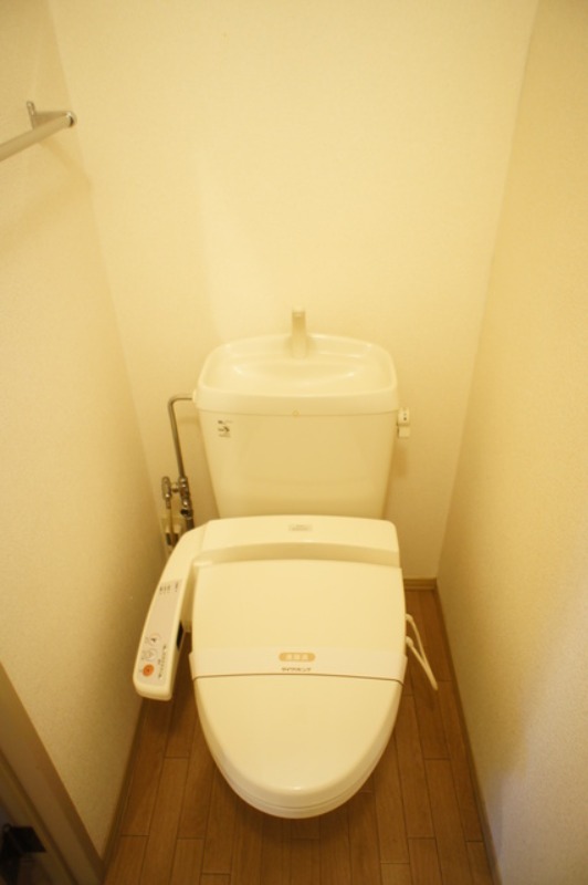 トイレ　図面と現状に相違がある場合には現状を優先