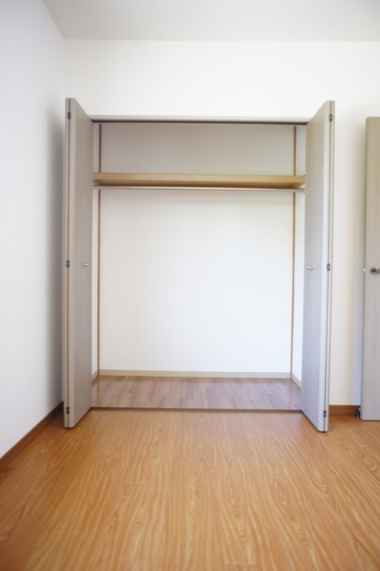 収納　図面と現状に相違がある場合には現状を優先