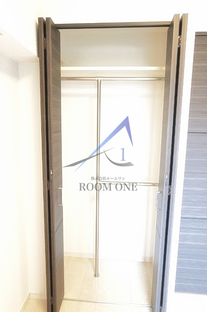 収納　収納です。