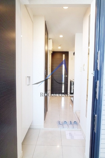 玄関　玄関です。