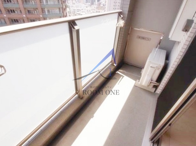 バルコニー　バルコニーです。