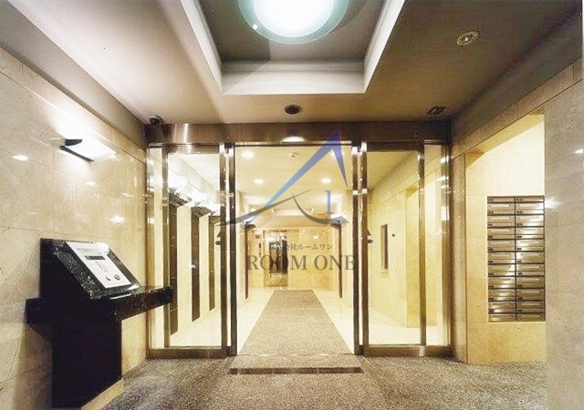 エントランス　エントランスです。