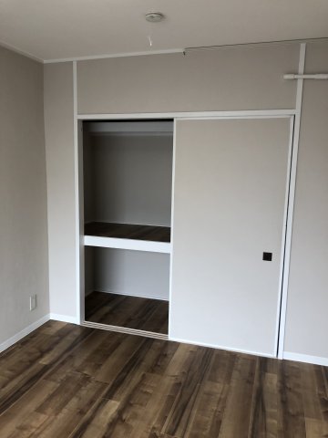 収納　収納スペース豊富です