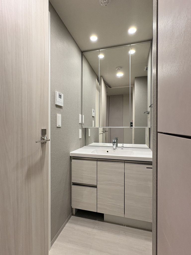 洗面設備　洗面