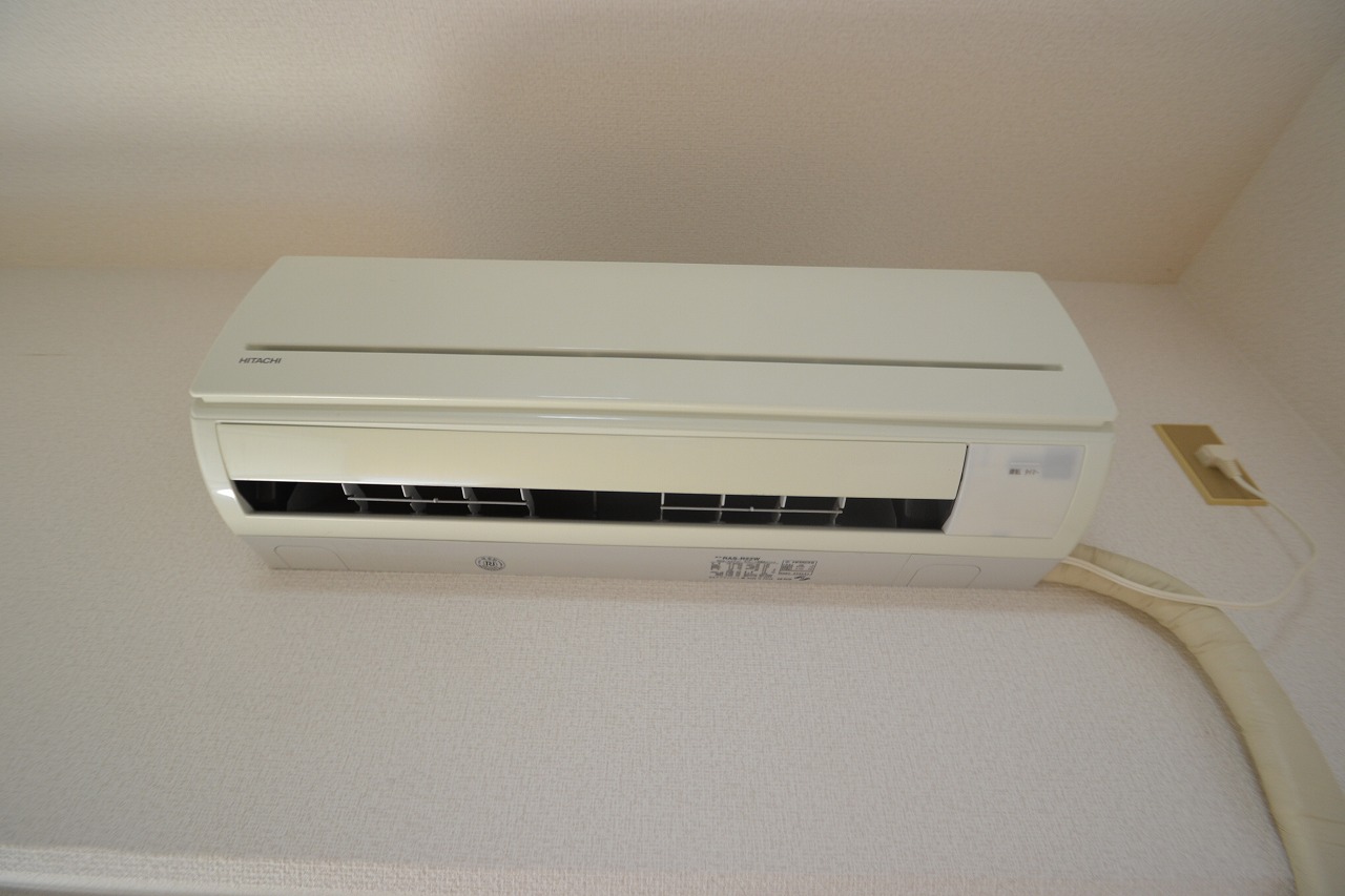 その他設備　エアコン設備も充実しております。