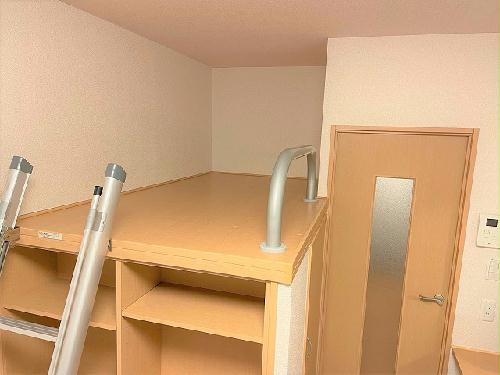 その他設備　造り付ベッド