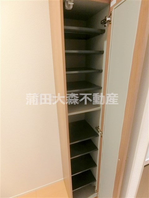 その他設備　玄関収納　シューズBOX