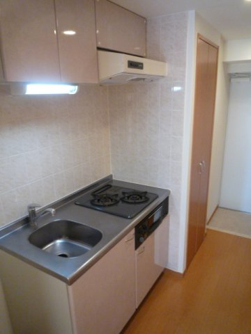 キッチン　キッチン※別部屋参考写真