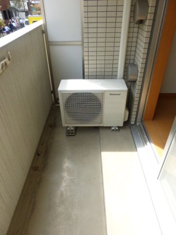 バルコニー　バルコニー※別部屋参考写真