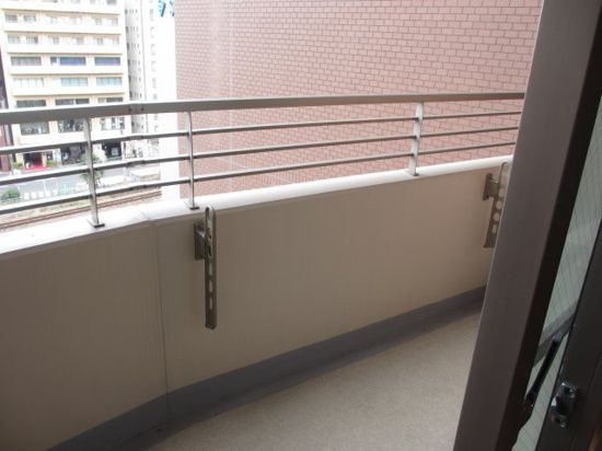 バルコニー　■バルコニー＆眺望