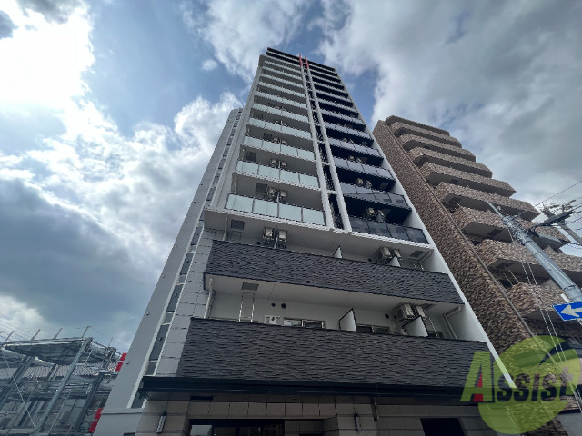 建物外観　建物外観