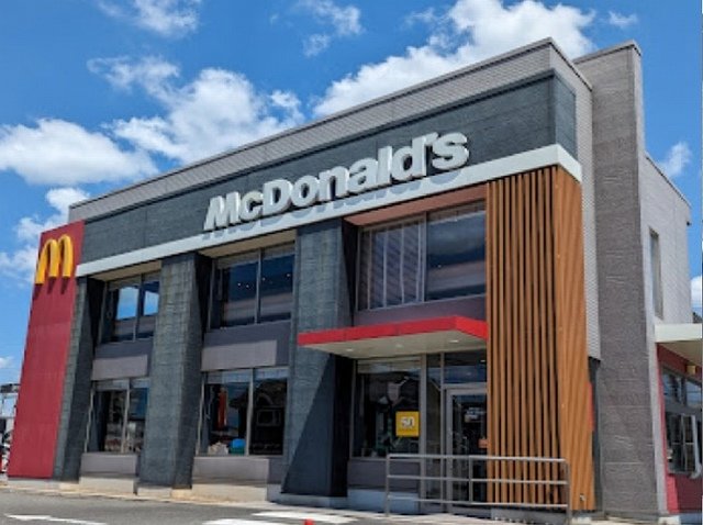 その他　マクドナルドまで700m