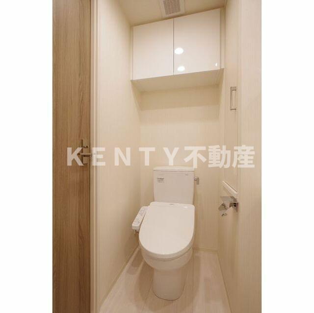 トイレ　シンプルで使いやすいトイレです