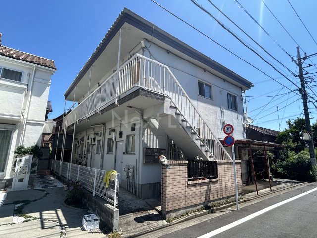 建物外観　コーポ川村
