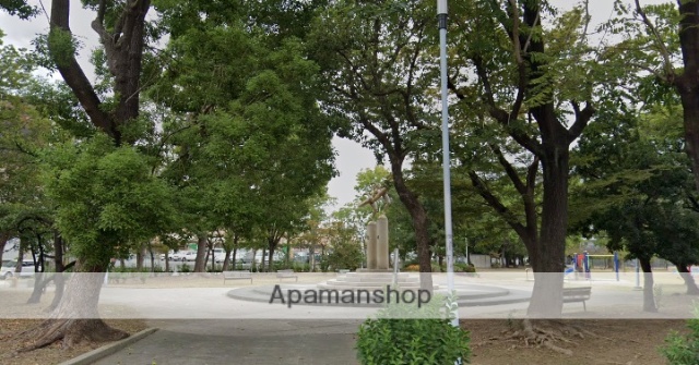 その他　新北島南公園（その他）まで202m
