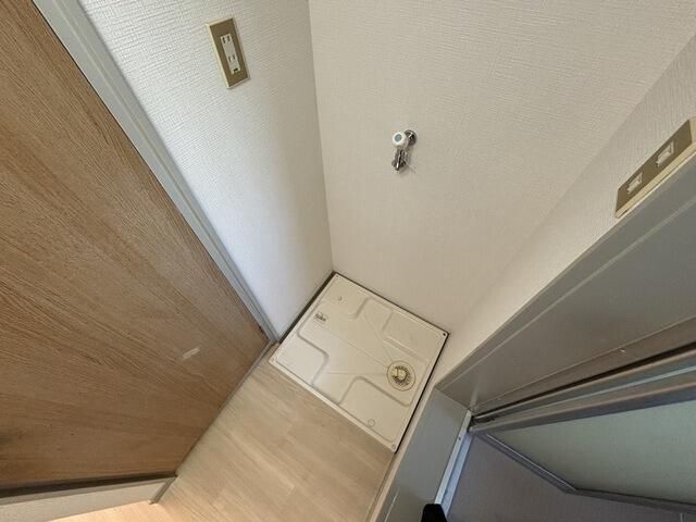 北上ハイツの内装写真