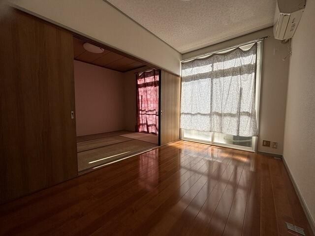 北上ハイツの内装写真