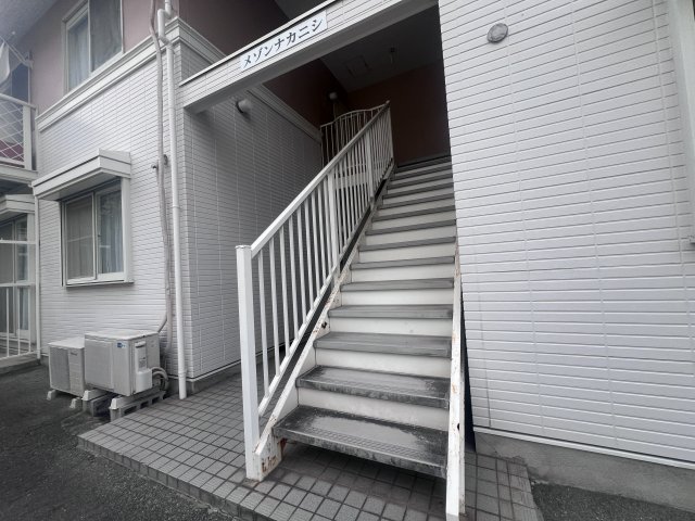 メゾンナカニシの外観写真