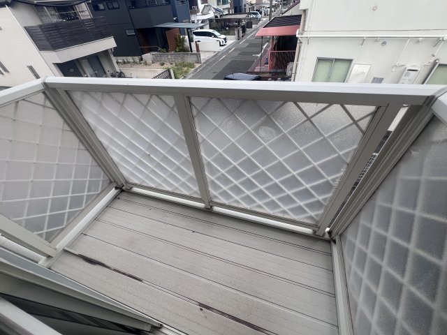 メゾンナカニシの内装写真
