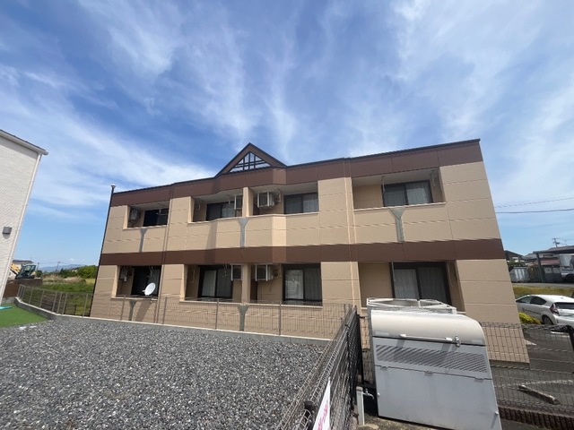 建物外観　綺麗な外観です☆