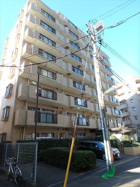 建物外観　※全て別号室のお写真。内装等参考にしてください。