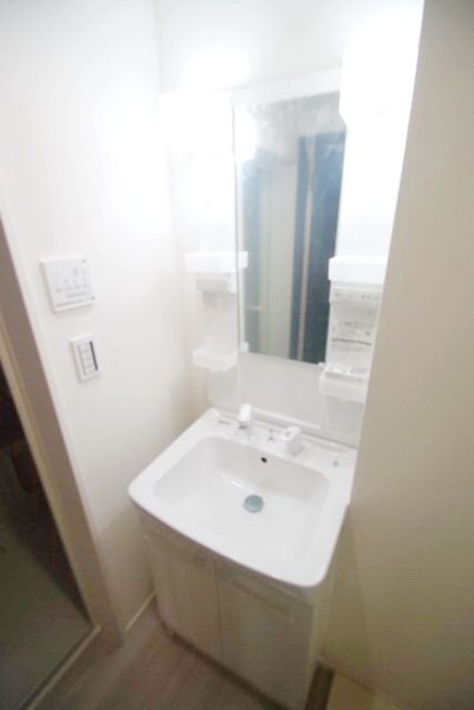 洗面設備　★お部屋探しはタウンハウジング稲田堤店まで★