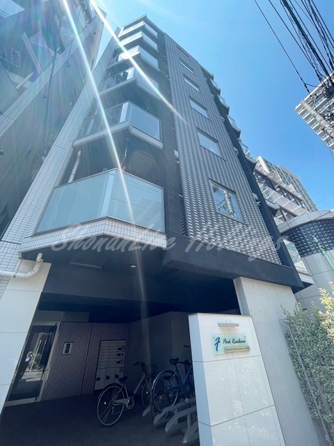 建物外観　鉄筋コンクリート造り♪