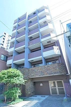 建物外観　アルテシモレジェンダ