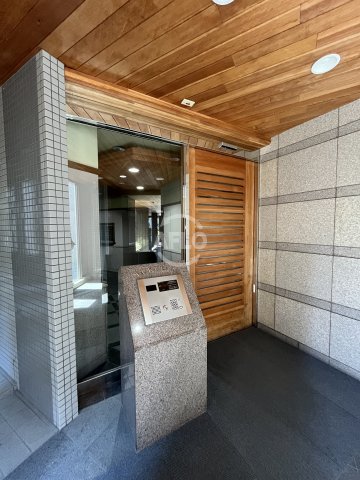 エントランス　FUKUE　BLD　エントランス