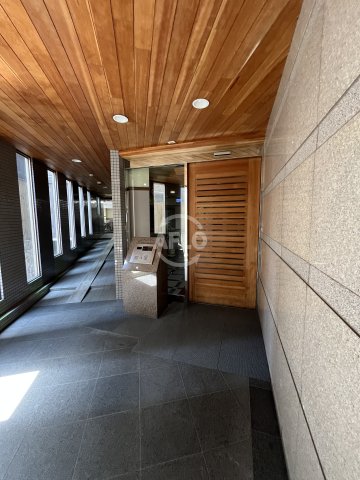 ロビー　FUKUE　BLD　ロビー